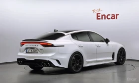 Kia Stinger 3.3* TURBO* GT* ОБДУХВАНЕ* ДИСТРОНИК* ХЕДЪП* 360КА, снимка 2