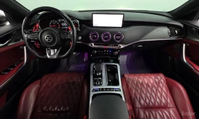 Kia Stinger 3.3* TURBO* GT* ОБДУХВАНЕ* ДИСТРОНИК* ХЕДЪП* 360КА, снимка 9