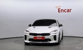 Kia Stinger 3.3* TURBO* GT* ОБДУХВАНЕ* ДИСТРОНИК* ХЕДЪП* 360КА, снимка 3