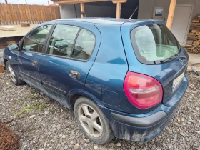 Nissan Almera На ЧАСТИ, снимка 3