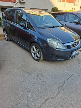 Opel Zafira 1, 9CDTI, снимка 2