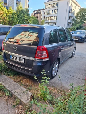 Opel Zafira 1, 9CDTI, снимка 3