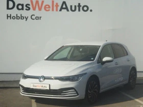 VW Golf  8 Life 1.5 e-TSI  / 1.5l / 110/150.. / | Mobile.bg    1