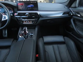 BMW M5 Competition xDrive, O, FULL | Mobile.bg    7