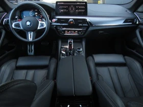 BMW M5 Competition xDrive, Oбдухване, FULL, снимка 5