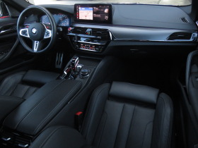 BMW M5 Competition xDrive, В Гаранция, Oбдухване, FULL, снимка 11 - Автомобили и джипове - 42849313