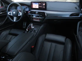 BMW M5 Competition xDrive, Oбдухване, FULL, снимка 11