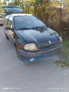 Renault Clio 1.2 benzin и 1.4 benzin 16V, снимка 1