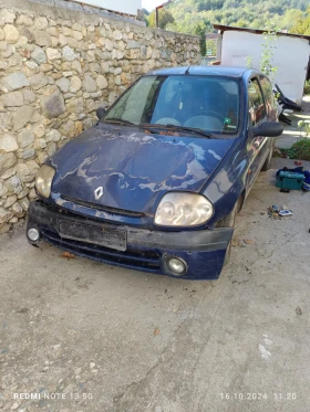 Renault Clio 1.2 benzin и 1.4 benzin 16V, снимка 5