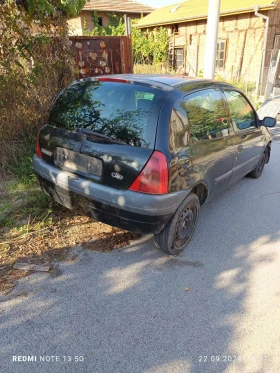 Renault Clio 1.2 benzin, снимка 2