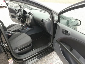 Seat Leon 1.4i klima gaz, снимка 14 - Автомобили и джипове - 44599835