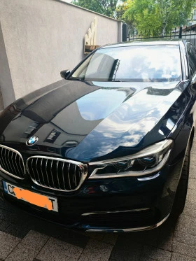  BMW 730