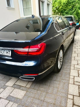 BMW 730, снимка 7