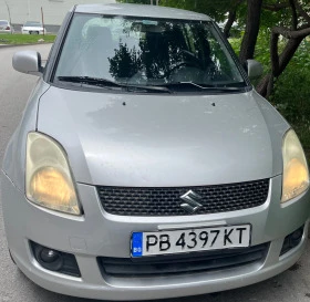 Suzuki Swift, снимка 1