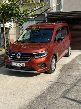     Renault Kangoo 1.5DCI