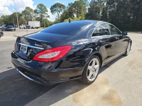 Mercedes-Benz CLS 550 * * harman* .* keyless | Mobile.bg    7