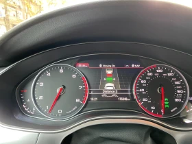 Audi A6 3.0T Prestige Full LED, снимка 11