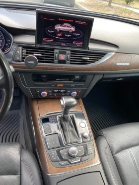 Audi A6 3.0T Prestige Full LED, снимка 12