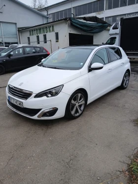 Peugeot 308 Peugeot 308  2.0HDI ALLURE, ,  | Mobile.bg    5