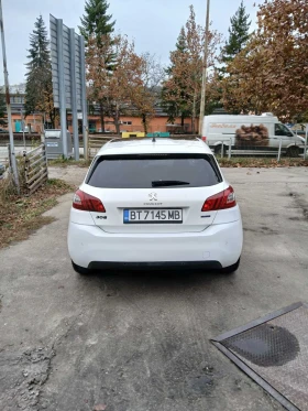 Peugeot 308 Peugeot 308  2.0HDI ALLURE, ,  | Mobile.bg    8