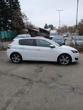 Peugeot 308 Peugeot 308  2.0HDI ALLURE, Хечбек, Употребяван, снимка 6