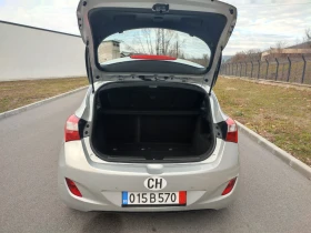 Hyundai I30 1.6. GRDI 110 к.с. ШВЕЙЦАРИЯ , снимка 14