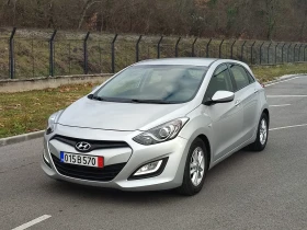 Обява за продажба на Hyundai I30 1.6. GRDI 110 к.с. ШВЕЙЦАРИЯ  ~13 200 лв. - изображение 1