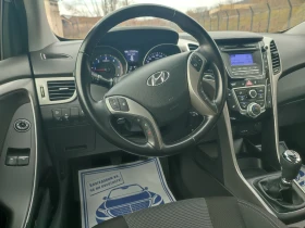 Hyundai I30 1.6. GRDI 110 к.с. ШВЕЙЦАРИЯ , снимка 13