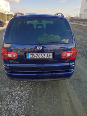     VW Sharan 1.8T