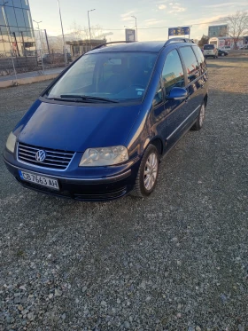     VW Sharan 1.8T