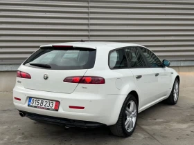 Alfa Romeo 159 sportwagon 2.0JTDM SW СОБСТВЕН ЛИЗИНГ* БАРТЕР* NAVI* , снимка 5