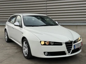 Alfa Romeo 159 sportwagon 2.0JTDM SW СОБСТВЕН ЛИЗИНГ* БАРТЕР* NAVI* , снимка 3