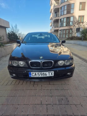 BMW 525, снимка 1