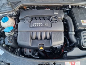 Audi A3 8P 1.6i 102ps, снимка 5