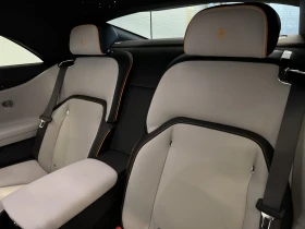 Rolls-Royce Spectre = NEW = Bespoke Interior Гаранция, снимка 8