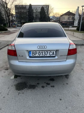 Audi A4 1.9 TDI 6 скор., снимка 3