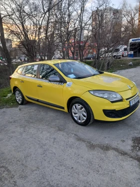 Renault Megane, снимка 1