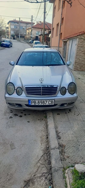 Mercedes-Benz CLK 200 Kompressor | Mobile.bg    5