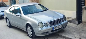 Mercedes-Benz CLK 200 Kompressor | Mobile.bg    1