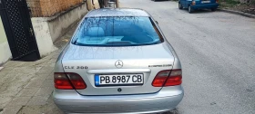 Mercedes-Benz CLK 200 Kompressor, снимка 4