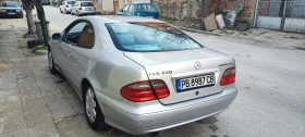 Mercedes-Benz CLK 200 Kompressor | Mobile.bg    3