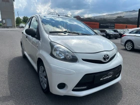 Toyota Aygo 1.0I НОВ ВНОС - 7900 лв. - 14982966 3