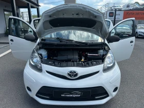 Toyota Aygo 1.0I НОВ ВНОС - 7900 лв. - 14982966 13
