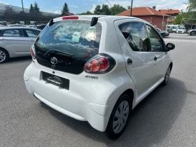 Toyota Aygo 1.0I НОВ ВНОС - 7900 лв. - 14982966 6