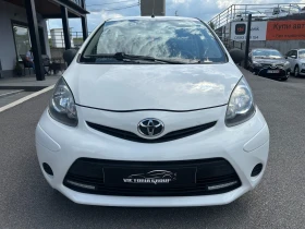 Toyota Aygo 1.0I НОВ ВНОС - 7900 лв. - 14982966 2