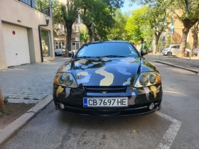 Обява за продажба на Hyundai Coupe 2.7 ~4 700 лв. - изображение 1