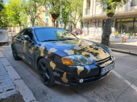 Обява за продажба на Hyundai Coupe 2.7 ~4 700 лв. - изображение 7