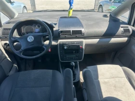 Обява за продажба на VW Sharan 1.9TDI* 131к.с* 7-МЕСТЕН ~3 900 лв. - изображение 10