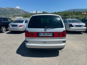 Обява за продажба на VW Sharan 1.9TDI* 131к.с* 7-МЕСТЕН ~3 900 лв. - изображение 6