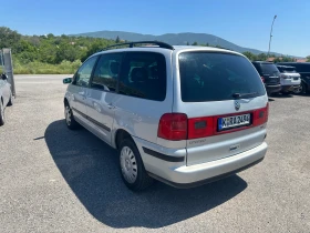 Обява за продажба на VW Sharan 1.9TDI* 131к.с* 7-МЕСТЕН ~3 900 лв. - изображение 7